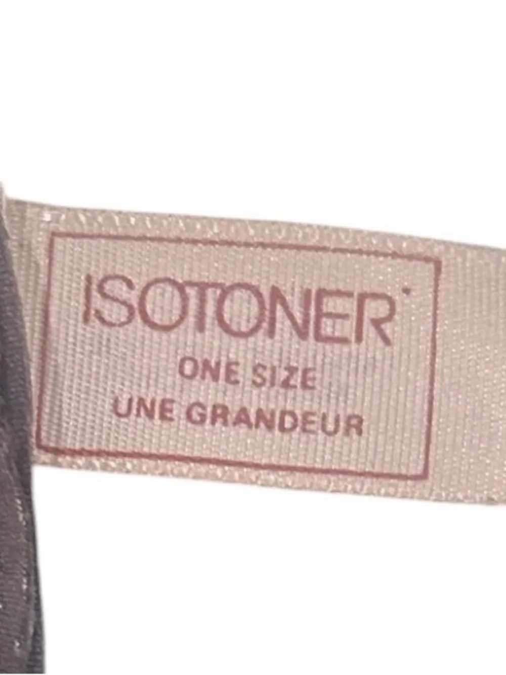 isotoner sleek new